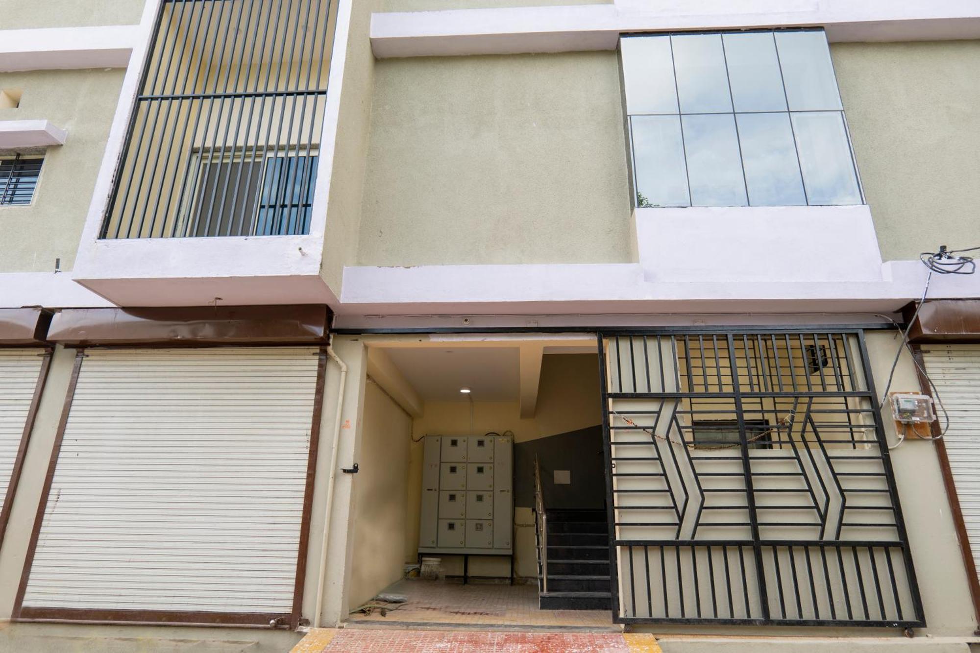 Shiv Shakti Homestay Ujjain Esterno foto