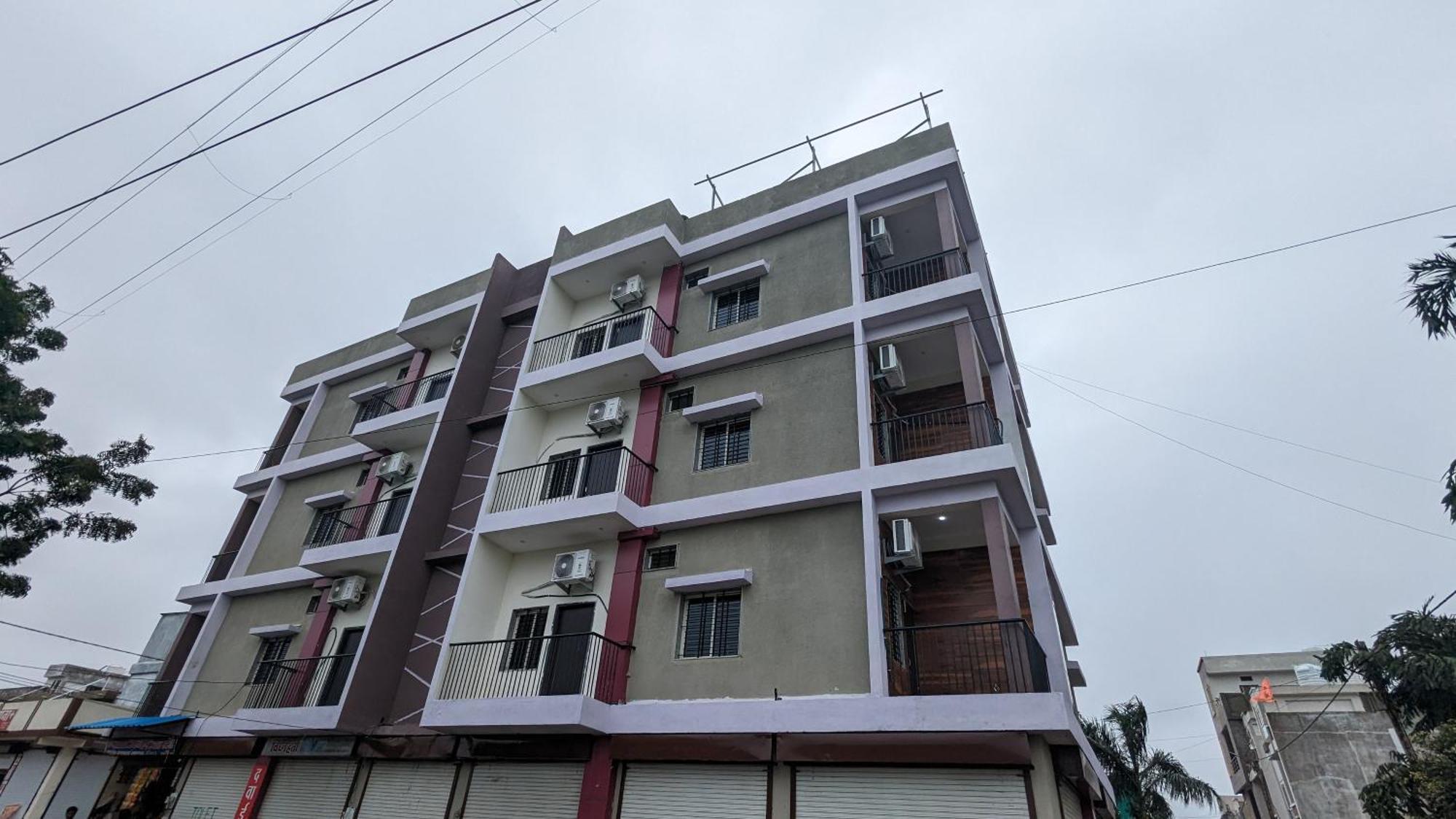 Shiv Shakti Homestay Ujjain Esterno foto